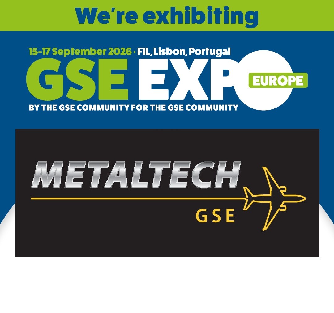 Metaltech GSE Exhibiting At GSE Expo In Lisbon